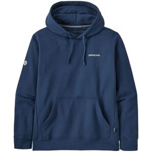 Patagonia Fitz Roy Icon Uprisal Hoody-Lagom Blue (Lmbe)-Xl Patagonia Fitz Roy Icon Uprisal Hoody-Lagom Blue (Lmbe)-Xl