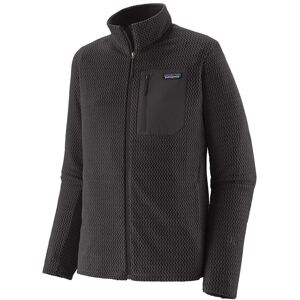 Patagonia Mens R1 Air Jacket-Black (Blk)-M Patagonia Mens R1 Air Jacket-Black (Blk)-M