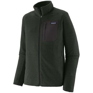 Patagonia Mens R1 Air Jacket-Old Growth Green (Olgg)-L Patagonia Mens R1 Air Jacket-Old Growth Green (Olgg)-L