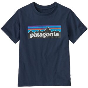 Patagonia Kids P-6 Logo T-Shirt-M Patagonia Kids P-6 Logo T-Shirt-M