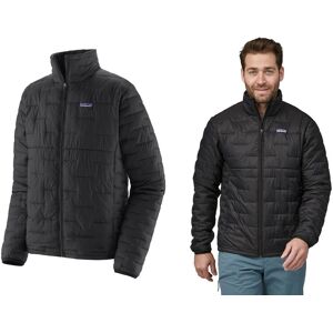 Patagonia Micro Puff Jacket 2022-L-Black (Blk) Patagonia Micro Puff Jacket 2022-L-Black (Blk)