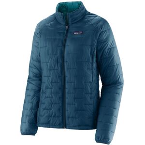 Patagonia Womens Micro Puff Jacket-Lagom Blue (Lmbe)-S Patagonia Womens Micro Puff Jacket-Lagom Blue (Lmbe)-S