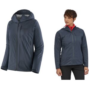 Patagonia Womens Storm 10 Jacket-Smolder Blue (Smdb)-Xl Patagonia Womens Storm 10 Jacket-Smolder Blue (Smdb)-Xl