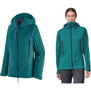 Patagonia Womens Dual Aspect Jacket-Belay Blue (Blyb)-M Patagonia Womens Dual Aspect Jacket-Belay Blue (Blyb)-M