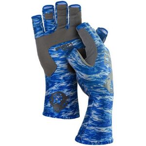 Fisk Monkey Fish Monkey Half Finger Guide Glove-L Fisk Monkey Fish Monkey Half Finger Guide Glove-L