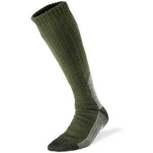 Geoff Anderson Wizwool Heavyweight Sock Grøn-44/47 Geoff Anderson Wizwool Heavyweight Sock Grøn-44/47