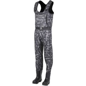 Kinetic Neorush Bootfoot Waders Filtsål-42/43 Kinetic Neorush Bootfoot Waders Filtsål-42/43