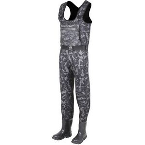 Kinetic Neorush Bootfoot Waders Profilsål-42/43 Kinetic Neorush Bootfoot Waders Profilsål-42/43