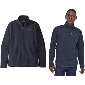 Patagonia Better Sweater 1/4 Zip-Xl-New Navy (Nena) Patagonia Better Sweater 1/4 Zip-Xl-New Navy (Nena)