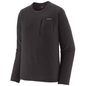 Patagonia Mens R1 Air Crew-Black (Blk)-Xl Patagonia Mens R1 Air Crew-Black (Blk)-Xl