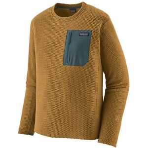 Patagonia Mens R1 Air Crew-Bobcat Brown (Bcbn)-Xl Patagonia Mens R1 Air Crew-Bobcat Brown (Bcbn)-Xl