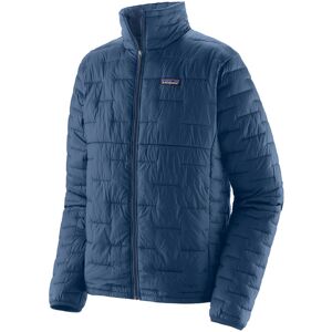 Patagonia Micro Puff Jacket 2022-L-Clement Blue (Clmb) Patagonia Micro Puff Jacket 2022-L-Clement Blue (Clmb)