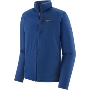 S-Patagonia R1 Daily Jacket-Superior Blue - Light Superior Blue X-Dye (Supx) S-Patagonia R1 Daily Jacket-Superior Blue - Light Superior Blue X-Dye (Supx)