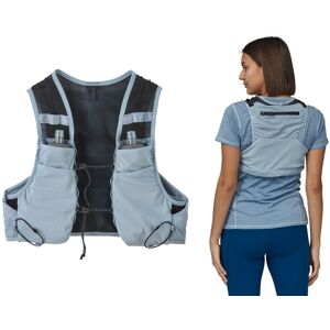 L-Patagonia Slope Runner Endurance Vest-Steam Blue (Stme) L-Patagonia Slope Runner Endurance Vest-Steam Blue (Stme)
