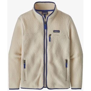 Patagonia Womens Retro Pile Jacket-Natural (Nat)-Xxl Patagonia Womens Retro Pile Jacket-Natural (Nat)-Xxl