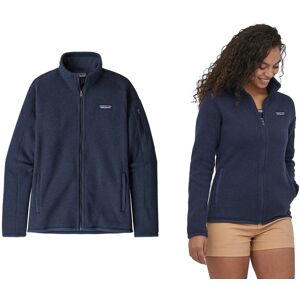 Patagonia Womens Better Sweater Jacket-New Navy (Nena)-L Patagonia Womens Better Sweater Jacket-New Navy (Nena)-L