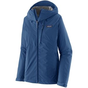 Patagonia Womens Granite Crest Rain Jacket-Clement Blue (Clmb)-L Patagonia Womens Granite Crest Rain Jacket-Clement Blue (Clmb)-L