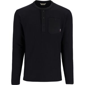 Simms Highline Henley-Black-Xl Simms Highline Henley-Black-Xl