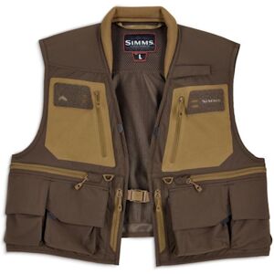 Simms Headwaters Vest Hickory-L Simms Headwaters Vest Hickory-L