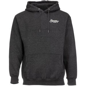 Simms Two Tone Hoody-Charcoal Heather-S Simms Two Tone Hoody-Charcoal Heather-S
