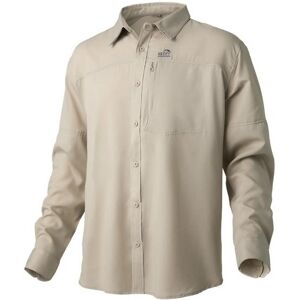 Geoff Anderson Ezmar Light Langærmet Khaki-L Geoff Anderson Ezmar Light Langærmet Khaki-L