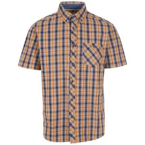 Trespass Wackerton Shirt, Korte Ærmer-L Trespass Wackerton Shirt, Korte Ærmer-L