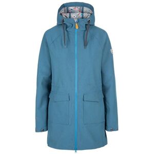 Trespass Womens Softshell Jacket Adelaide - Cosmic Blue Marl-L Trespass Womens Softshell Jacket Adelaide - Cosmic Blue Marl-L