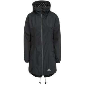 Trespass Womens Waterproof Daytrip Jacket-Black-M Trespass Womens Waterproof Daytrip Jacket-Black-M
