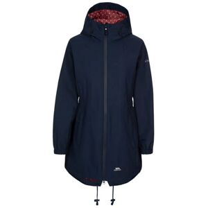 Trespass Womens Waterproof Daytrip Jacket-Navy-Xxl Trespass Womens Waterproof Daytrip Jacket-Navy-Xxl
