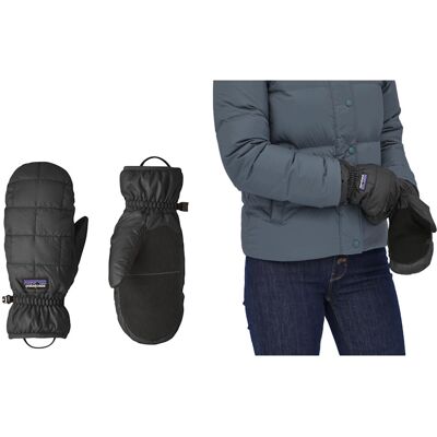 Patagonia Nano Puff Mitts-Blk (Black)-Xl Patagonia Nano Puff Mitts-Blk (Black)-Xl