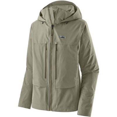 Patagonia Womens Swiftcurrent Wading Jacket-River Rock Green (Rvgn)-S Patagonia Womens Swiftcurrent Wading Jacket-River Rock Green (Rvgn)-S