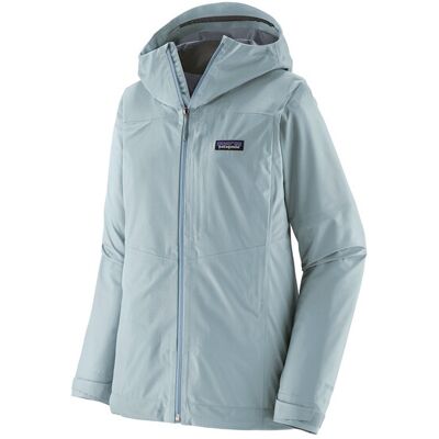 Patagonia Boulder Fork Regnjakke - Vandafvisende, Åndbar, Genbrugt Polyester Patagonia Boulder Fork Regnjakke - Vandafvisende, Åndbar, Genbrugt Polyester