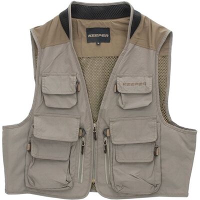 Vision Keeper Fiskevest-Xxl Vision Keeper Fiskevest-Xxl