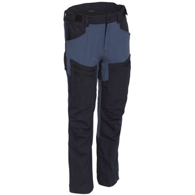 Kinetic Mid Flex Pants-M-Navy Blue (Nvyb) Kinetic Mid Flex Pants-M-Navy Blue (Nvyb)