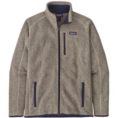 Patagonia Better Sweater Jacket-Oar Tan (Ortn)-M Patagonia Better Sweater Jacket-Oar Tan (Ortn)-M
