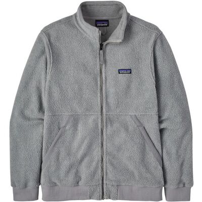 Xl-Patagonia Shearling Jacket-Salt Grey (Sgry) Xl-Patagonia Shearling Jacket-Salt Grey (Sgry)