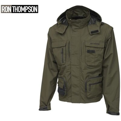 Ron Thompson Manitoba/dam Iconic Jacket-Xxl Ron Thompson Manitoba/dam Iconic Jacket-Xxl