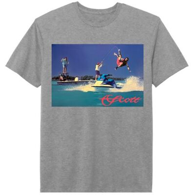 Scott Jet Ski Throwback T-Shirt-Xl Scott Jet Ski Throwback T-Shirt-Xl