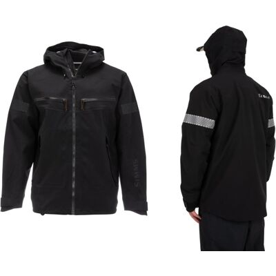 Simms Cx Jacket-Blackout-M Simms Cx Jacket-Blackout-M