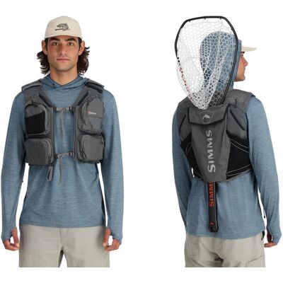 Simms Flyweight Vest-S/m Simms Flyweight Vest-S/m