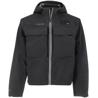 Simms Guide Classic Jakke Carbon-Xxxl Simms Guide Classic Jakke Carbon-Xxxl