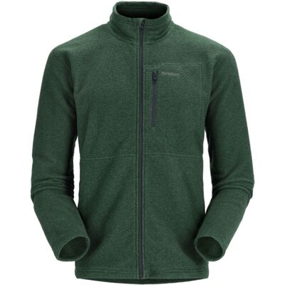 Simms Rivershed Full Zip-M Simms Rivershed Full Zip-M