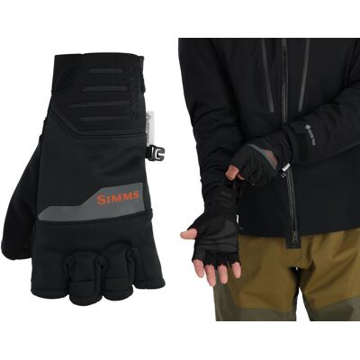 Simms Windstopper Half-Finger Glove-Xl Simms Windstopper Half-Finger Glove-Xl