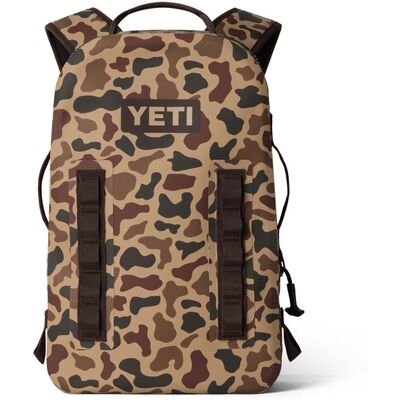 Yeti Panga 28l Waterproof Backpack-Wetlands Camo Yeti Panga 28l Waterproof Backpack-Wetlands Camo