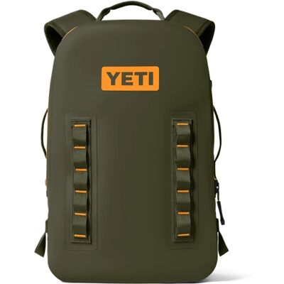 Yeti Panga 28l Waterproof Backpack-Olive/king Crab Orange Yeti Panga 28l Waterproof Backpack-Olive/king Crab Orange