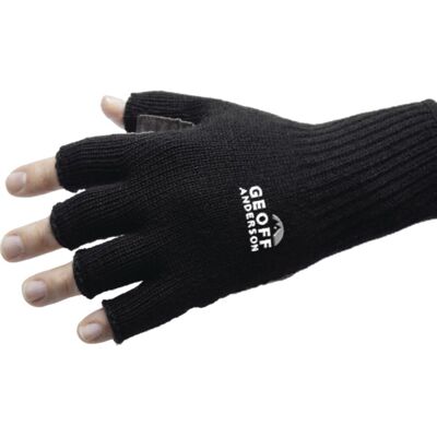 Geoff Anderson Merino Fingerless Glove-L/xl Geoff Anderson Merino Fingerless Glove-L/xl