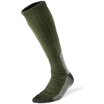 Geoff Anderson Wizwool Heavyweight Sock Grøn-37/40 Geoff Anderson Wizwool Heavyweight Sock Grøn-37/40