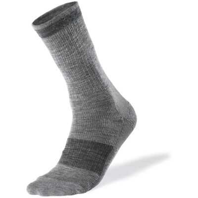 Geoff Anderson Wizwool Midweight Sock Grå-41/43 Geoff Anderson Wizwool Midweight Sock Grå-41/43