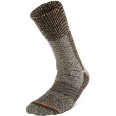 Geoff Anderson Woolly Sock Brown-41/43 Geoff Anderson Woolly Sock Brown-41/43
