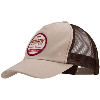 Hardy Trucker Hat Khaki/brown Hardy Trucker Hat Khaki/brown